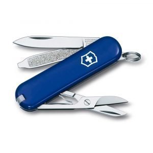 Victorinox Taskuveitsi Classic Sd Sininen