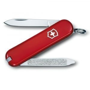 Victorinox Taskuveitsi Escort Punainen