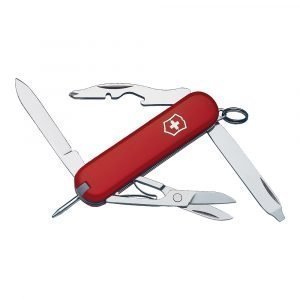 Victorinox Taskuveitsi Manager Punainen