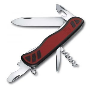 Victorinox Taskuveitsi Nomad Punainen / Musta