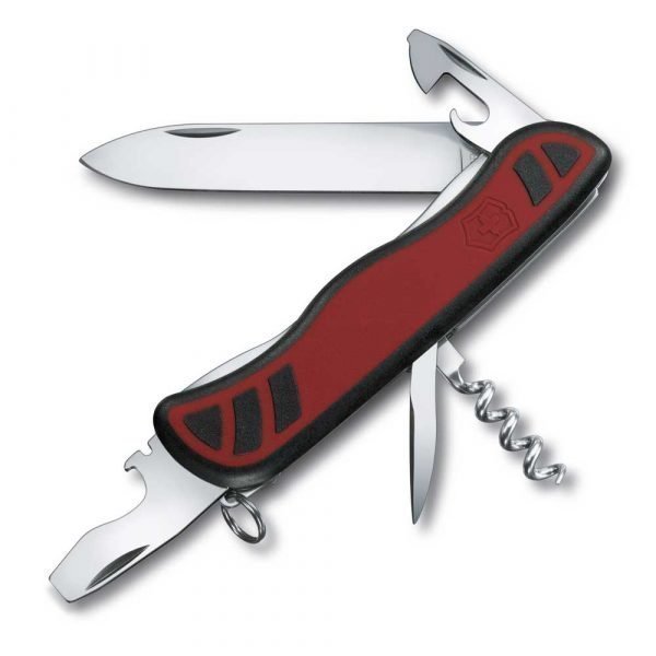 Victorinox Taskuveitsi Nomad Punainen / Musta