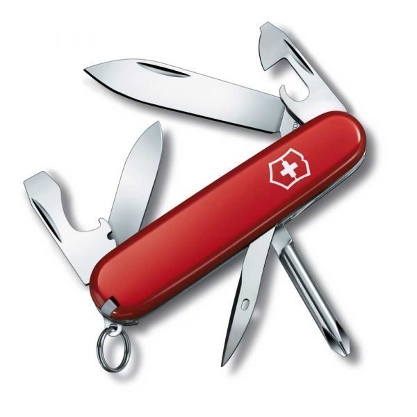 Victorinox Taskuveitsi Tinker Small Punainen