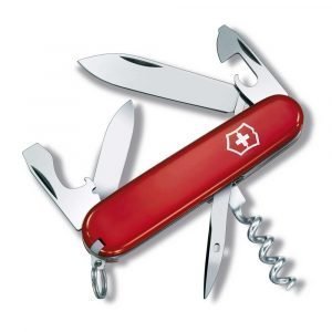 Victorinox Taskuveitsi Tourist Punainen