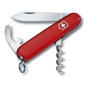 Victorinox Taskuveitsi Waiter Punainen