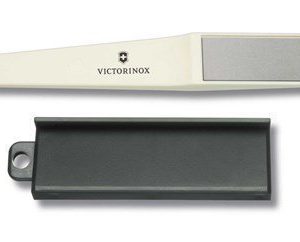 Victorinox Timanttiliippa veitsitelineellä