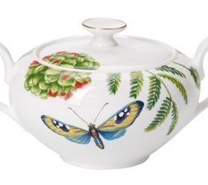 Villeroy & Boch Amazonia Anmut Sokeri/Hillopurkki 6 henk. 0