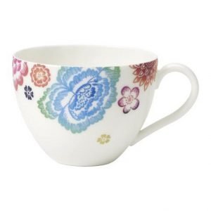 Villeroy & Boch Anmut Bloom Kahvikuppi 20 Cl