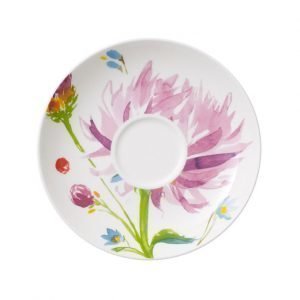 Villeroy & Boch Anmut Flowers Kahvilautanen Ø15 Cm