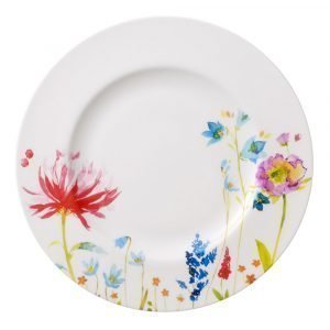 Villeroy & Boch Anmut Flowers Lautanen Ø27 Cm