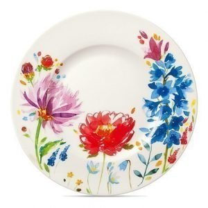 Villeroy & Boch Anmut Flowers Salaattilautanen 22cm