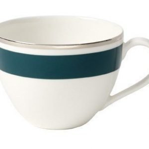 Villeroy & Boch Anmut My Col. Emer. Green Kahvikuppi 0