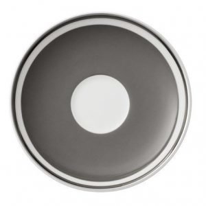 Villeroy & Boch Anmut My Colour Rock Grey Espressolautanen 12cm