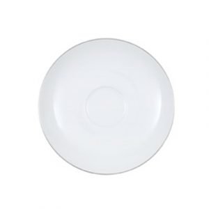 Villeroy & Boch Anmut Platinum No.1 Lautanen Kahvi / Teekupille 15 Cm