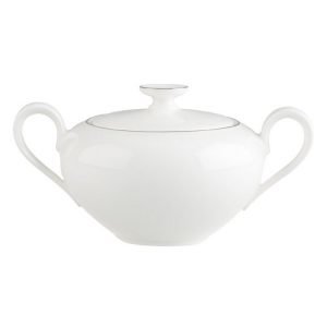 Villeroy & Boch Anmut Platinum No.1 Sokeri / Hillokulho 6 Henk. 0