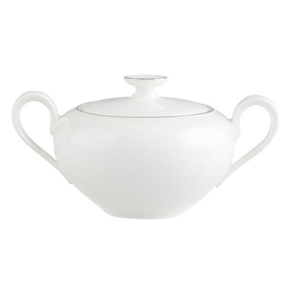 Villeroy & Boch Anmut Platinum No.1 Sokeri / Hillokulho 6 Henk. 0