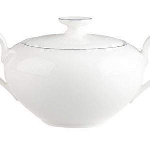 Villeroy & Boch Anmut Platinum No.1 Sokeri/Hillopurkki 6 henk. 0