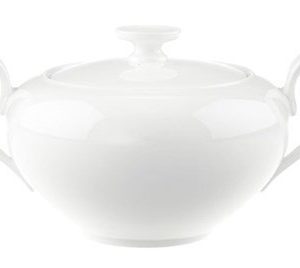 Villeroy & Boch Anmut Sokeri/Hillopurkki 6 henk. 0