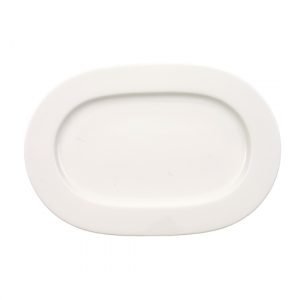 Villeroy & Boch Anmut Tarjoiluvati Ovaali 34 Cm