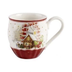 Villeroy & Boch Annual Christmas Collection 2016 Muki 0