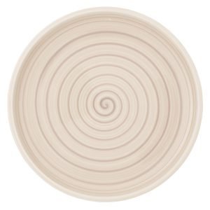 Villeroy & Boch Artesano Nature Beige Lautanen Beige 27 Cm