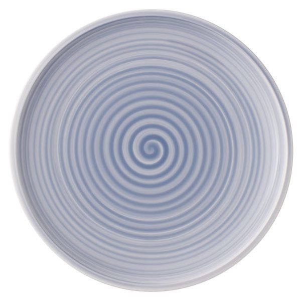 Villeroy & Boch Artesano Nature Bleu Lautanen Sininen 27 Cm