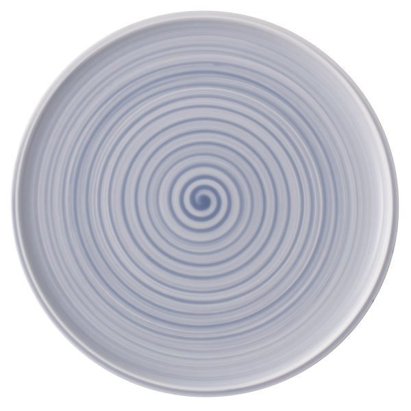 Villeroy & Boch Artesano Nature Bleu Pizzalautanen Sininen 32 Cm