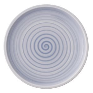 Villeroy & Boch Artesano Nature Bleu Salaattilautanen Sininen 22 Cm