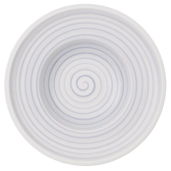 Villeroy & Boch Artesano Nature Bleu Syvä Lautanen Sininen 25 Cm