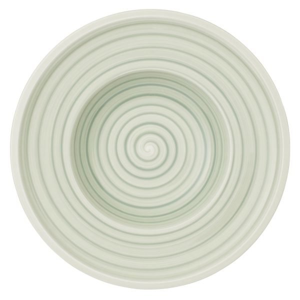 Villeroy & Boch Artesano Nature Vert Syvä Lautanen Vihreä 25 Cm