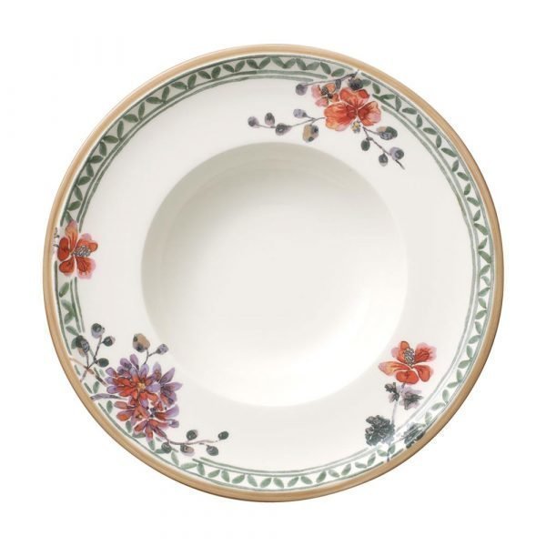 Villeroy & Boch Artesano Provencal Syvä Lautanen 25 Cm