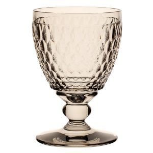 Villeroy & Boch Boston Coloured Punaviinilasi Smoke