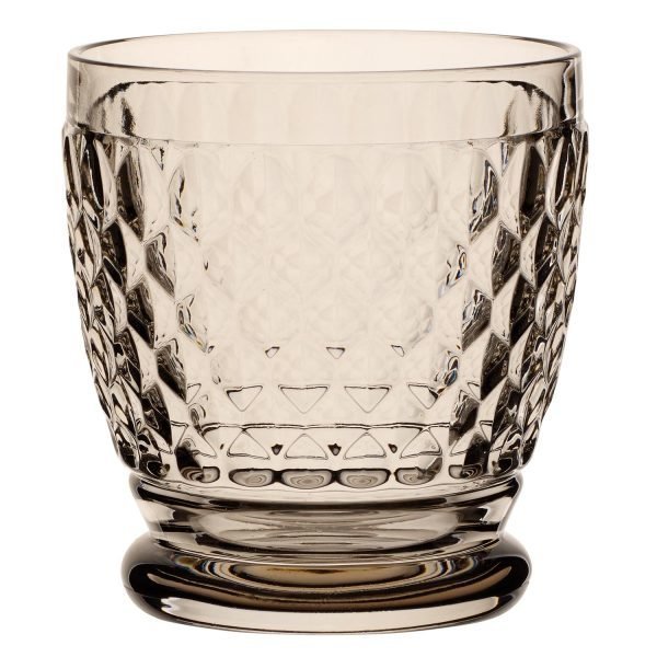 Villeroy & Boch Boston Coloured Tumbler Smoke