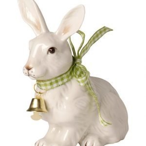 Villeroy & Boch Bunny Small Seated With Bell Pääsiäiskoriste 11