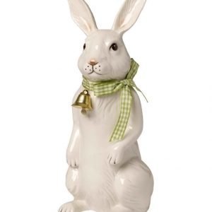 Villeroy & Boch Bunny Standing With Bell Pääsiäiskoriste 22 mm