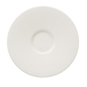 Villeroy & Boch Caffe Club Kahvilautanen Valkoinen 17 Cm