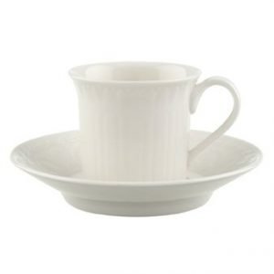 Villeroy & Boch Cellini Espressokuppi Ja Lautanen