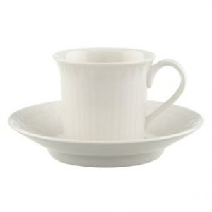 Villeroy & Boch Cellini Espressokuppi Ja Lautanen