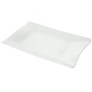 Villeroy & Boch Cera Gourmetlautanen 32x21 Cm