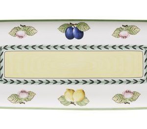 Villeroy & Boch Charm&Breakfast Fre.Gard. hiekkawich Lautanen 35x16cm