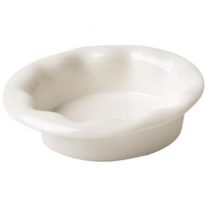 Villeroy & Boch Clever Baking Piirakkavuoka Valkoinen 13 Cm 2 Kpl