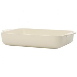 Villeroy & Boch Clever Cooking Lasagnevuoka Valkoinen 34x24 Cm