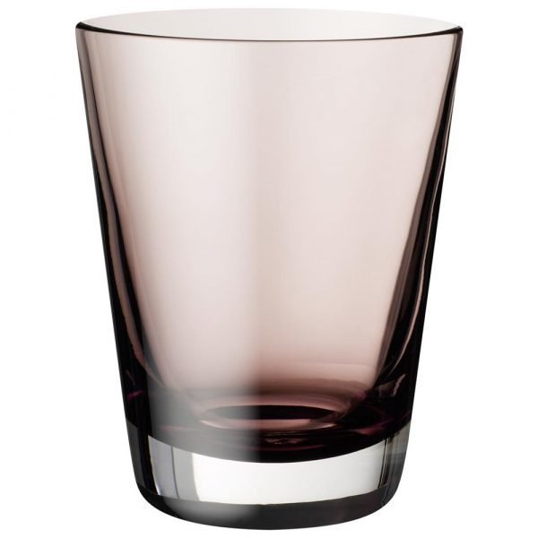 Villeroy & Boch Colour Concept Tumbler Bourgogne