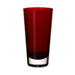 Villeroy & Boch Colour Concept Tumbler Punainen 16 Cm