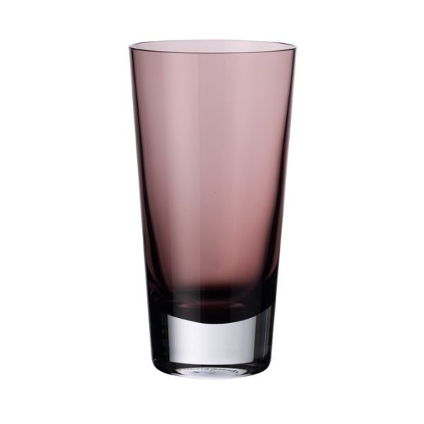 Villeroy & Boch Colour Concept Tumbler Tummanpunainen 16 Cm