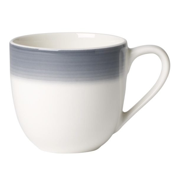 Villeroy & Boch Colourful Life Espressokuppi Cosy Grey 10 Cl