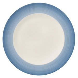 Villeroy & Boch Colourful Life Lautanen Winter Sky 27 Cm