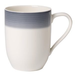 Villeroy & Boch Colourful Life Muki Cosy Grey 37 Cl