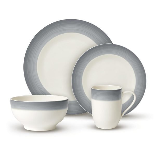 Villeroy & Boch Colourful Life Ruokailuastiasto 8-Osainen