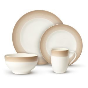 Villeroy & Boch Colourful Life Ruokailuastiasto 8-Osainen