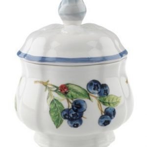 Villeroy & Boch Cottage Covd Sokeripurkki 6 henk. 0